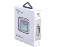 Uniq Valencia do Apple Watch titanium silver - 1082163 - zdjęcie 5